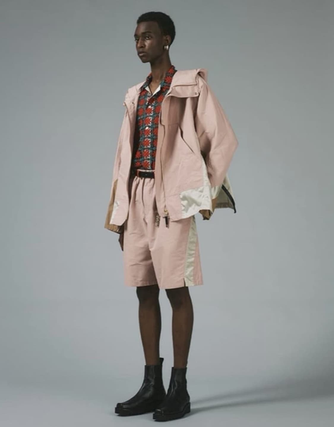 토가 비릴리스 paneled lightweight jacket 상품이미지8