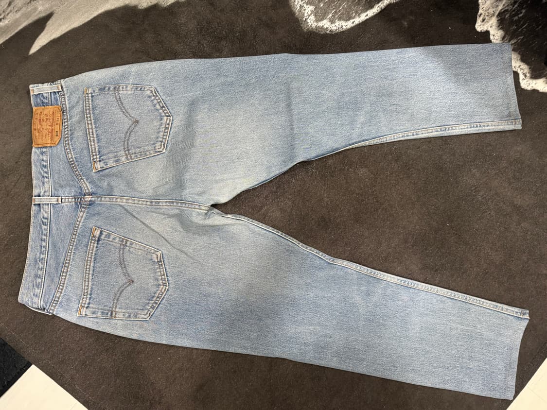 리바이스 501 상품이미지2