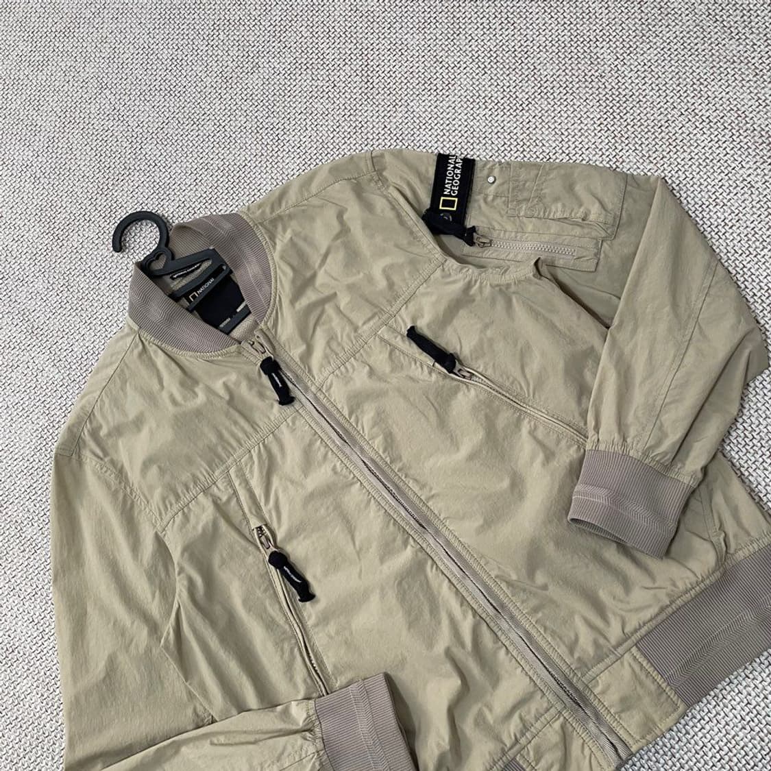 내셔널지오그래픽 로리스 바람막이 5865 상품이미지2