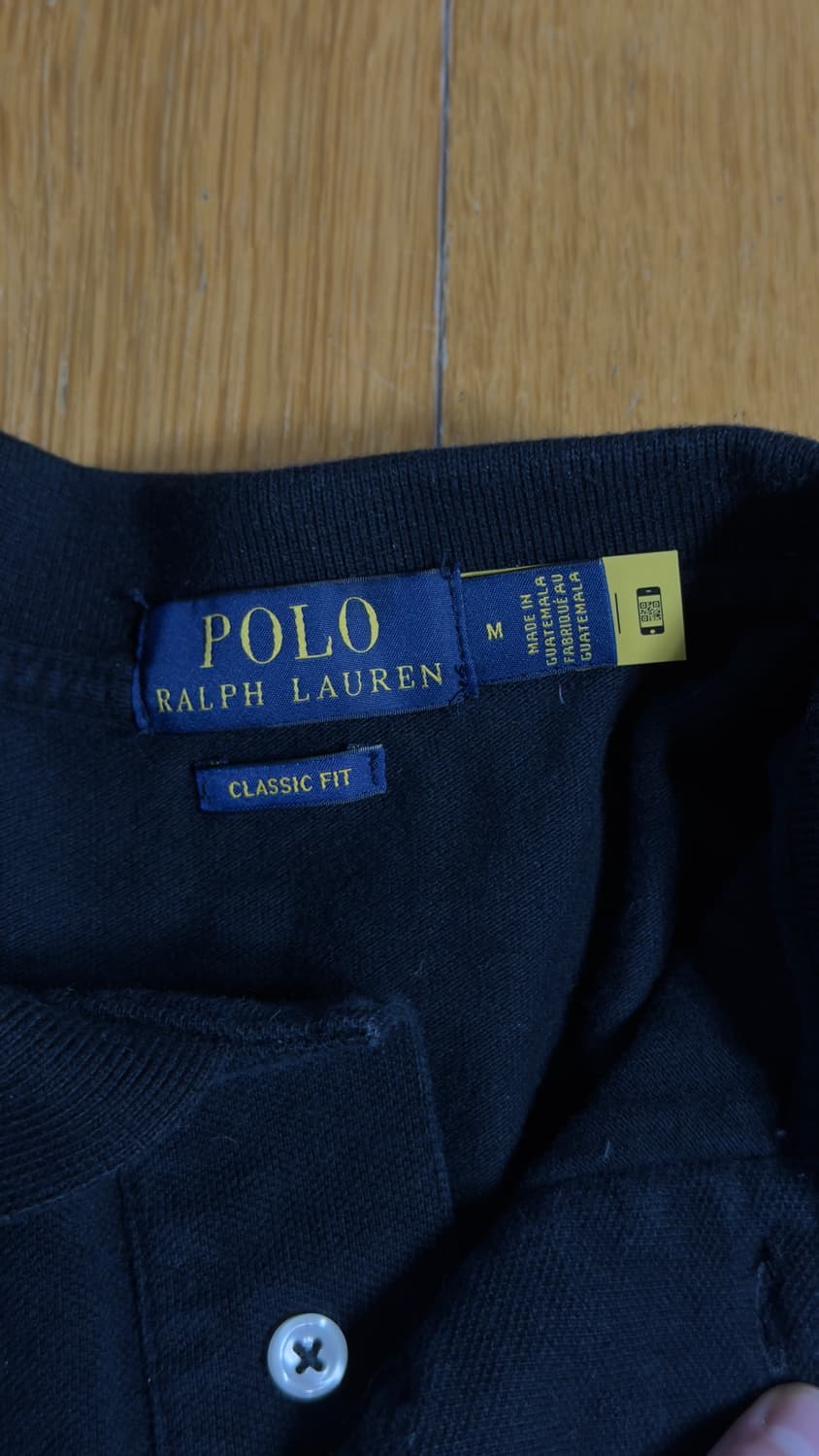 폴로랄프로렌 카라티 클래식핏 M사이즈 상품이미지4