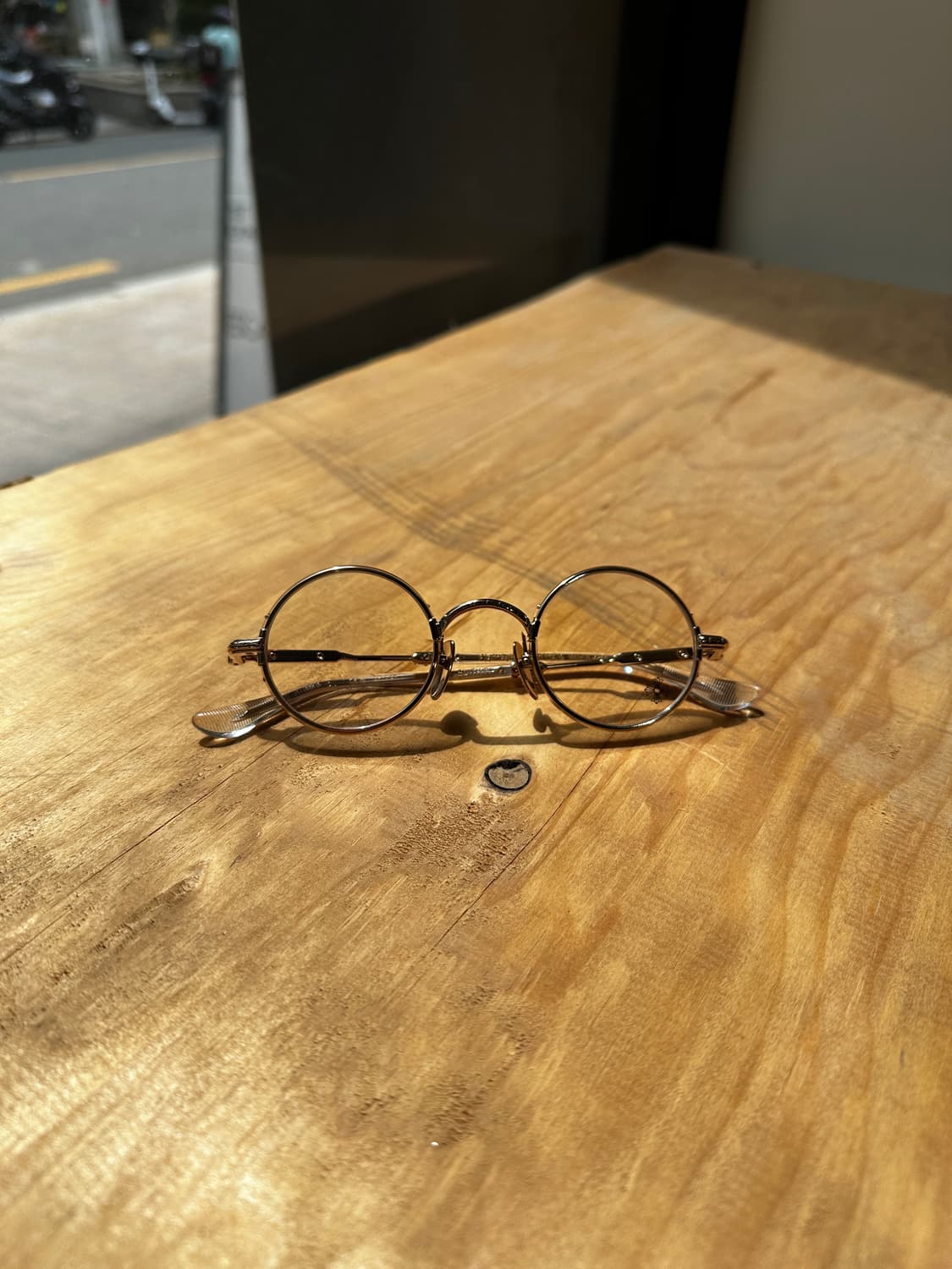 크롬하츠 안경 EDITH F -CRYS/GP 상품이미지2