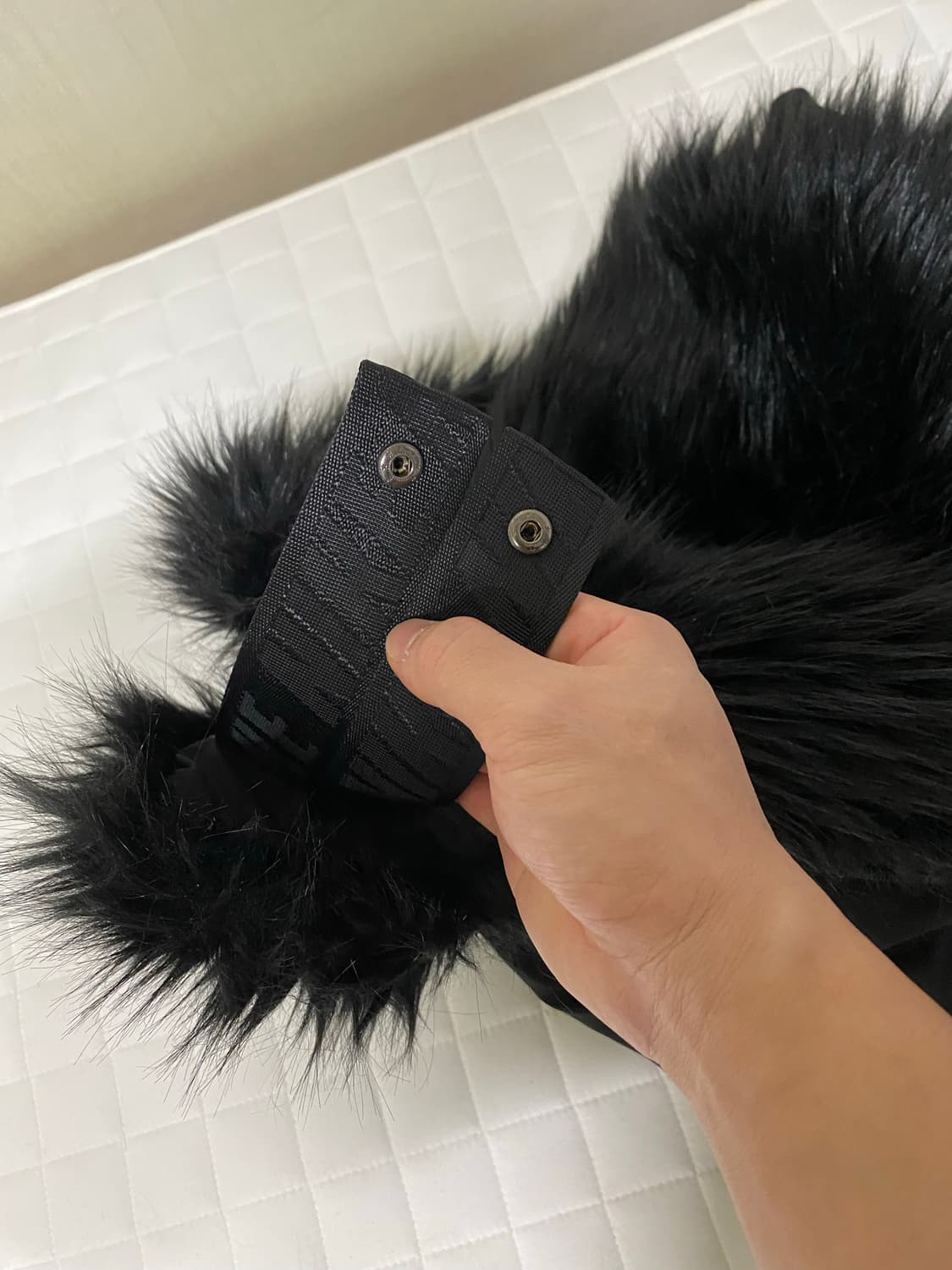 나이키 엠부쉬 퍼 자켓 상품이미지5