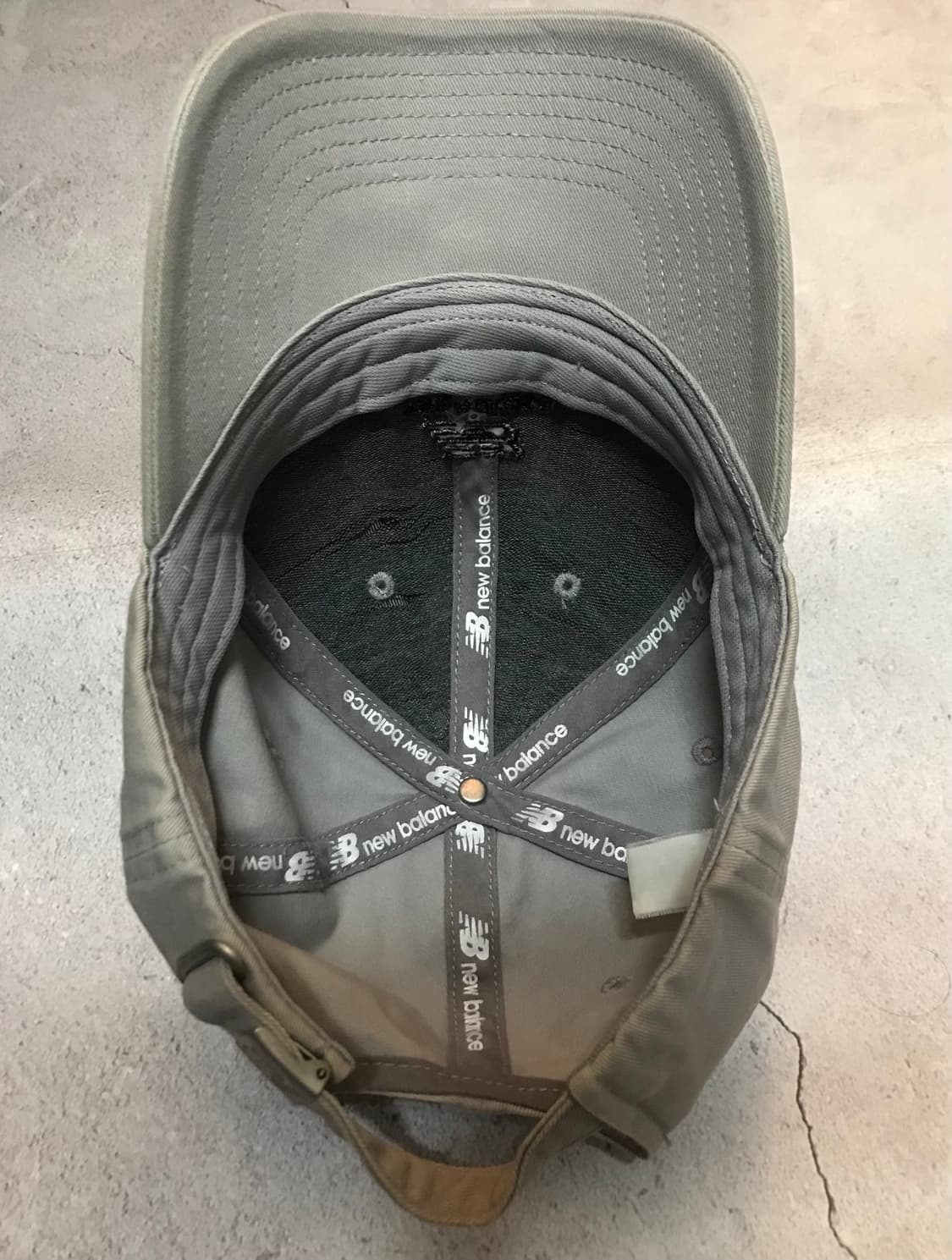 뉴발란스 볼캡 (택포1만) 상품이미지3