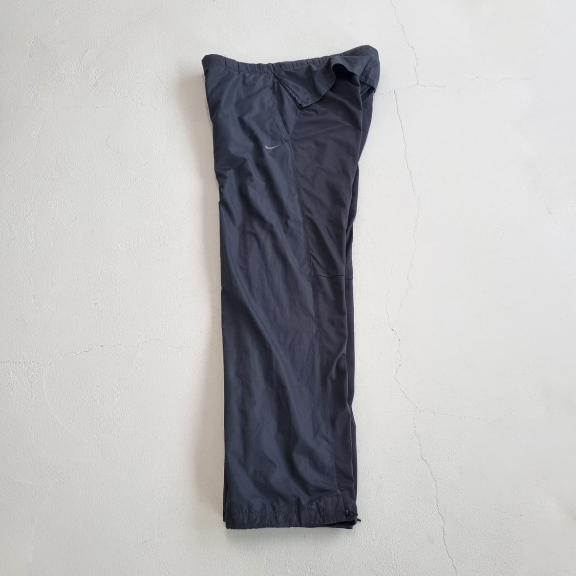 00S 빈티지 나이키 클리마핏 하이브리드 트랙팬츠 - XL 상품이미지2