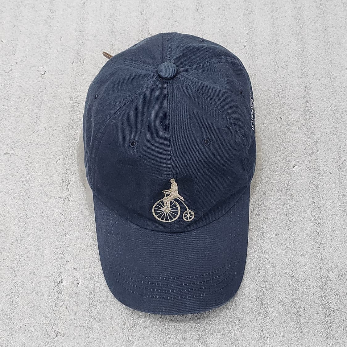 빈폴 정품 볼캡 네이비 프리사이즈  상품이미지1