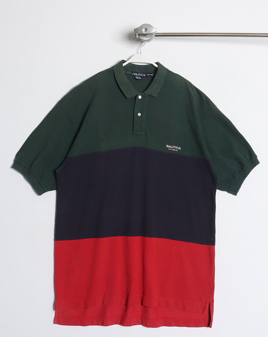 NAUTICA Pique Shirts XXL 상품이미지1