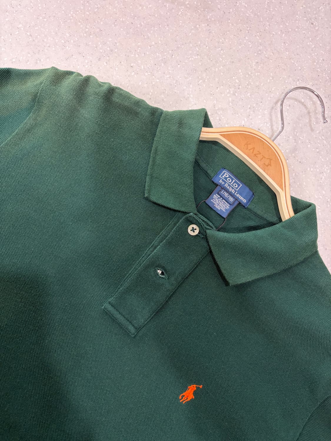 415. 폴로 카라티 PK 럭비티 상품이미지3