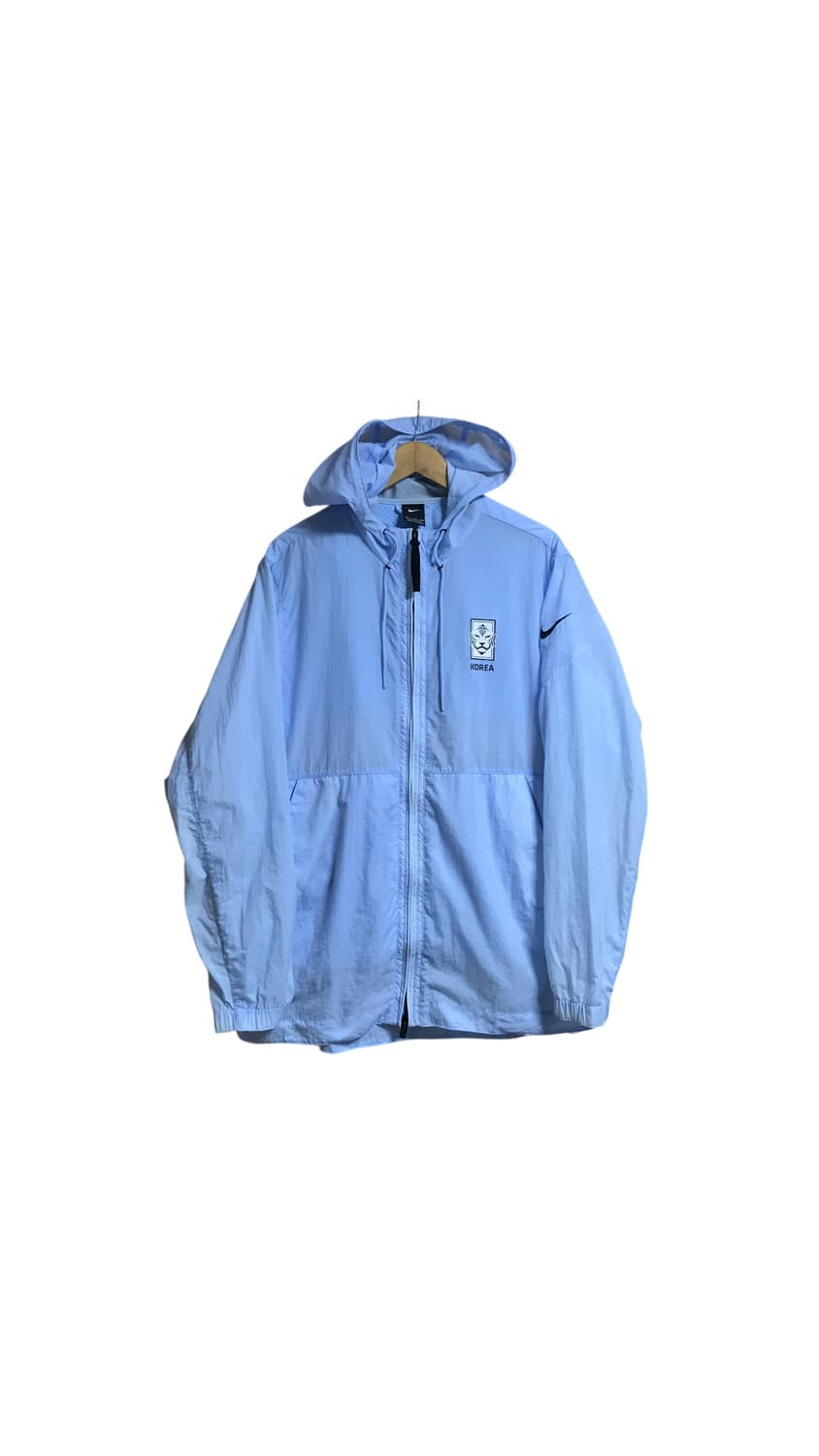 나이키 국대 20-22 후디 한정 윈드브레이커바막 상품이미지2
