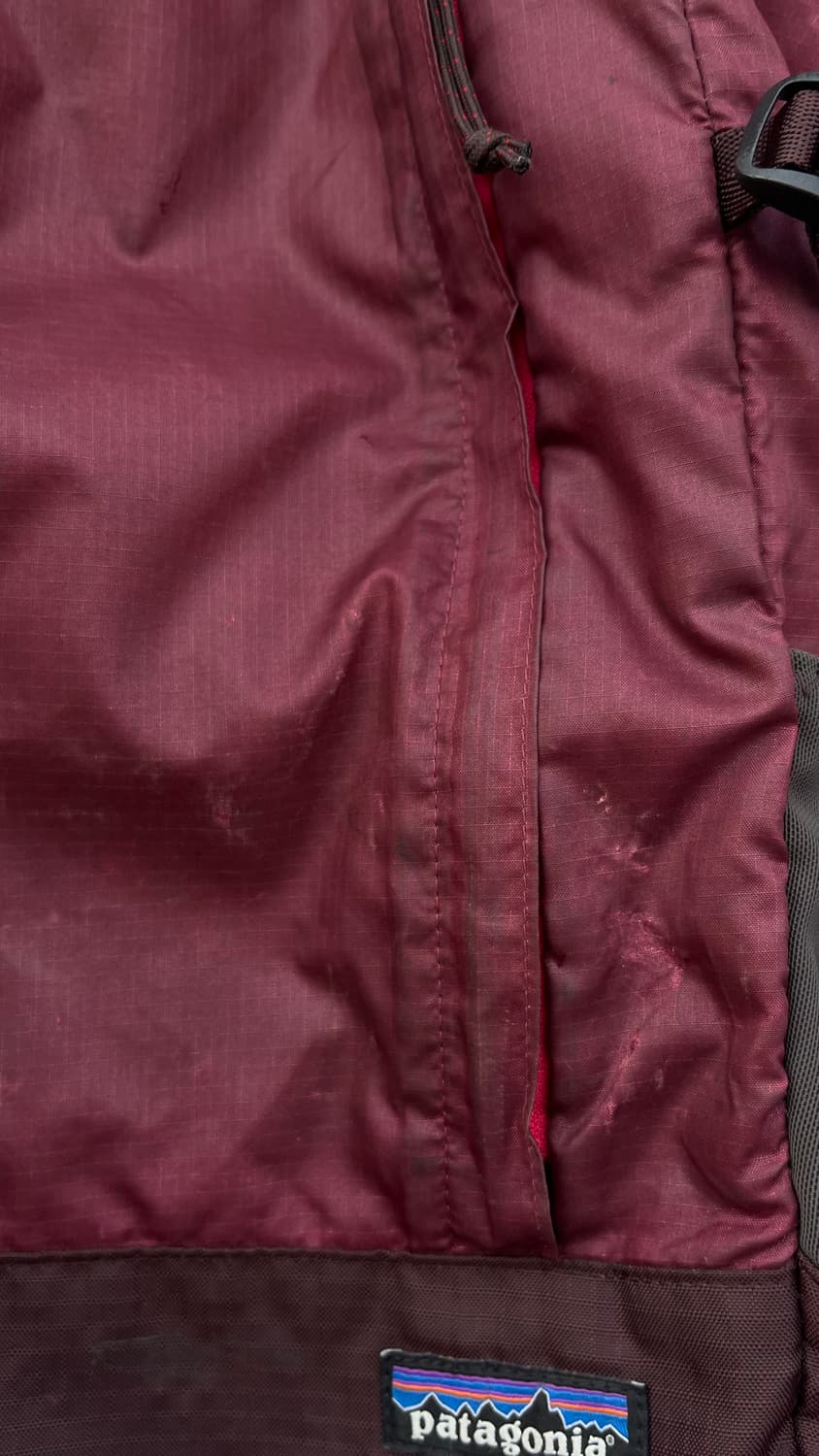 파타고니아 라이트웨이트 트래블 2way 토트백 상품이미지6