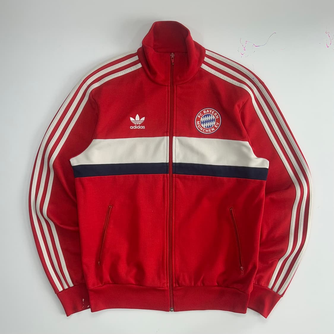 Adidas 아디다스 파이어버드 바이에르 뭰헨 져지 상품이미지3