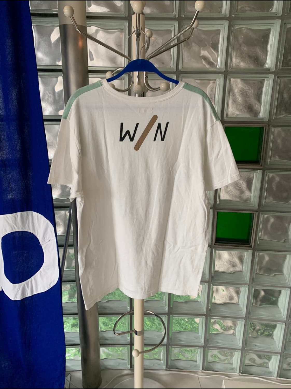 반다나 반팔 티셔츠 bandana short tee 상품이미지2