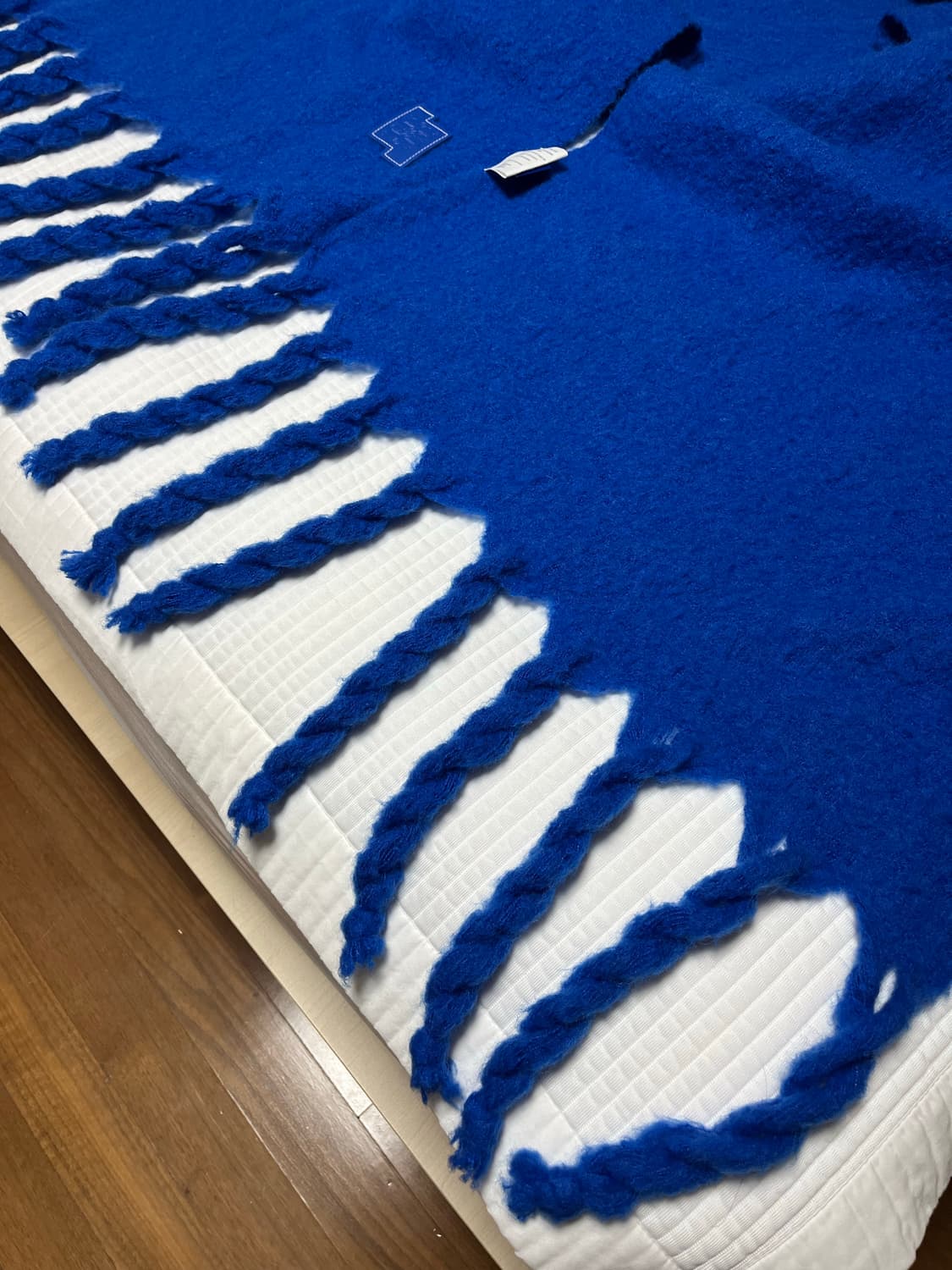 [OS] 아더에러 알버트 엘스 머플러 Z-블루 상품이미지3