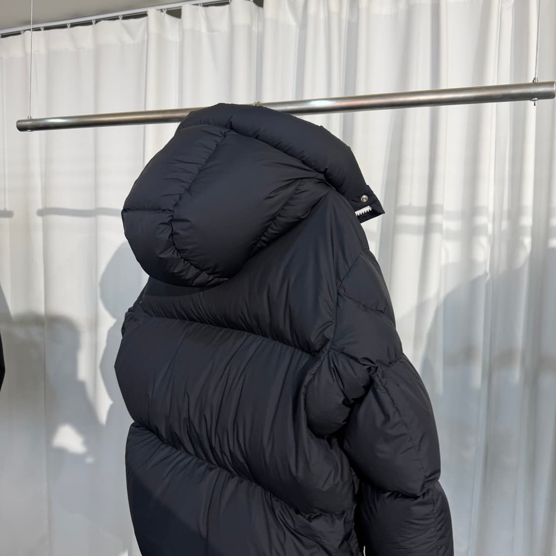 (5) 몽클레어 리슬러 쇼트 다운 패딩 상품이미지4