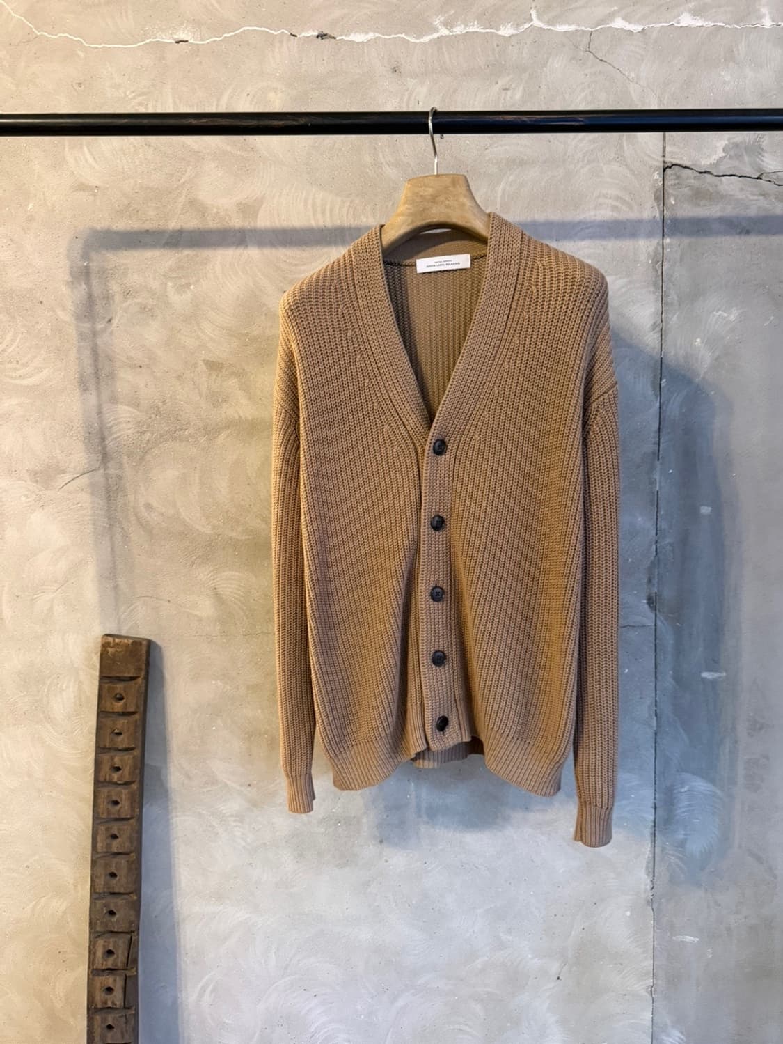 유나이티드 애로우 가디건 100 상품이미지10