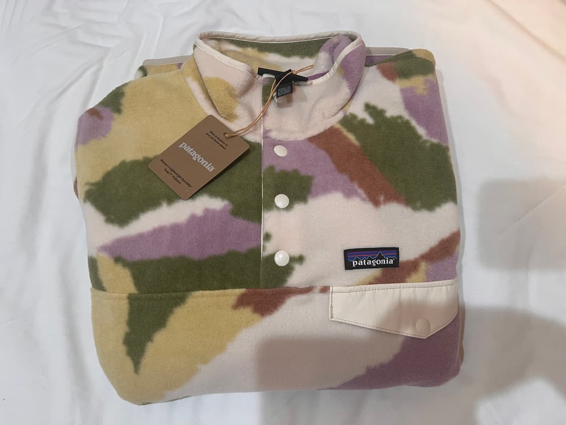 (새상품) 파타고니아 신칠라 s, m 상품이미지2