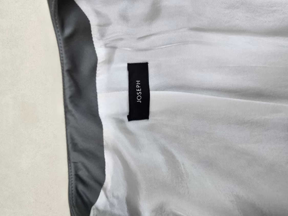 Joseph 단정한 프라다원단 오픈 코트 상품이미지9
