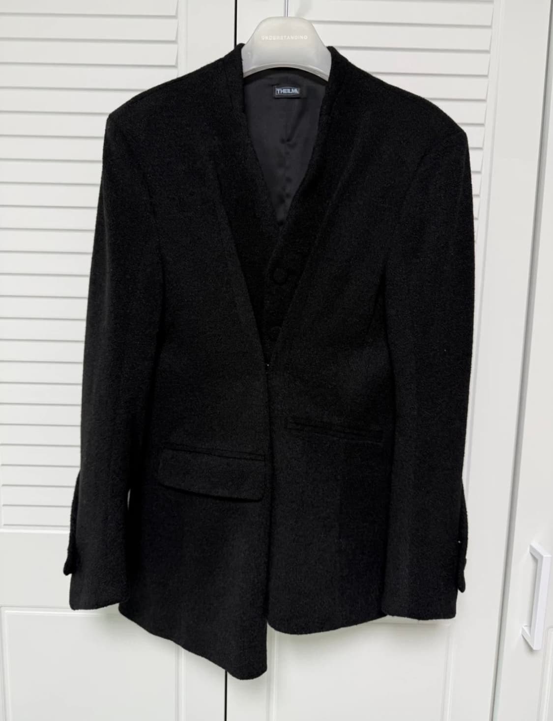 더일마 레이어드 자켓 상품이미지1