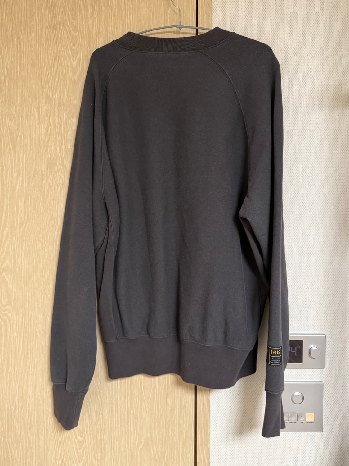 (M) 빈티지 챔피언 맨투맨 (NY) 상품이미지2