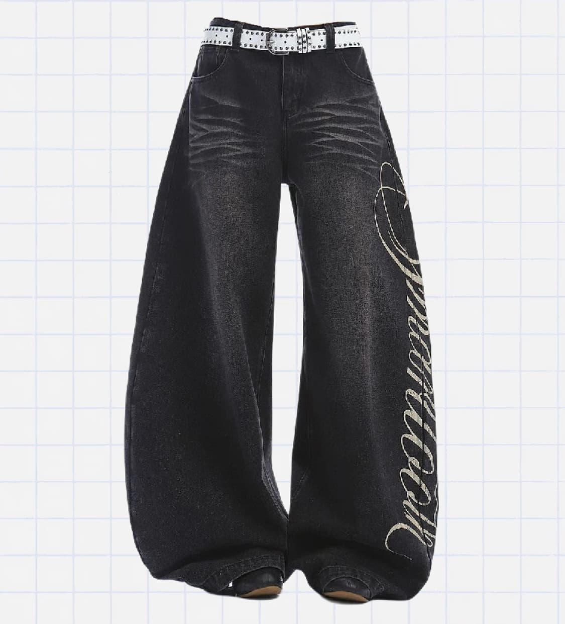 새상품 데님 팬츠 상품이미지1