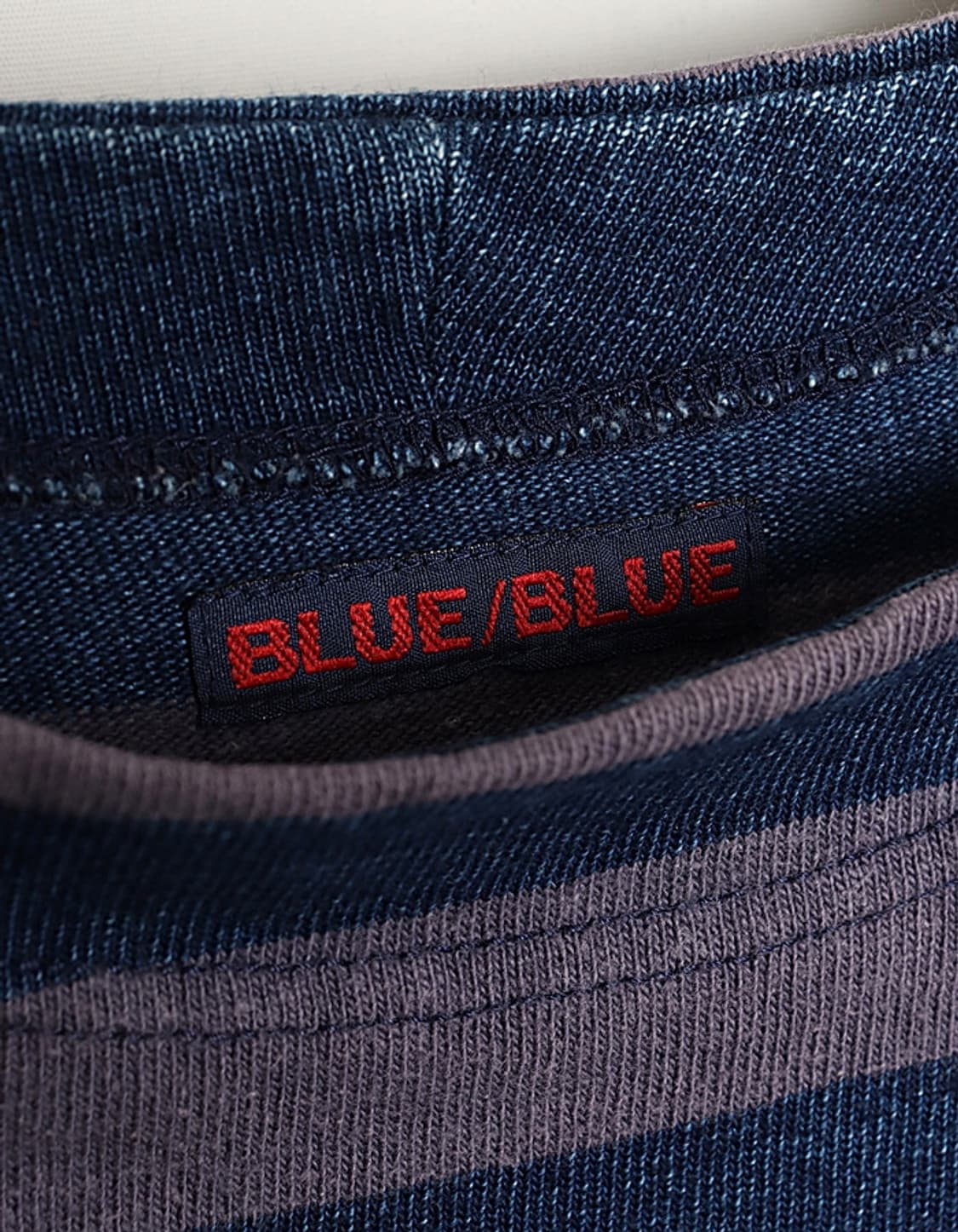 BLUE/BLUE Pocket Basque Shirts 상품이미지6