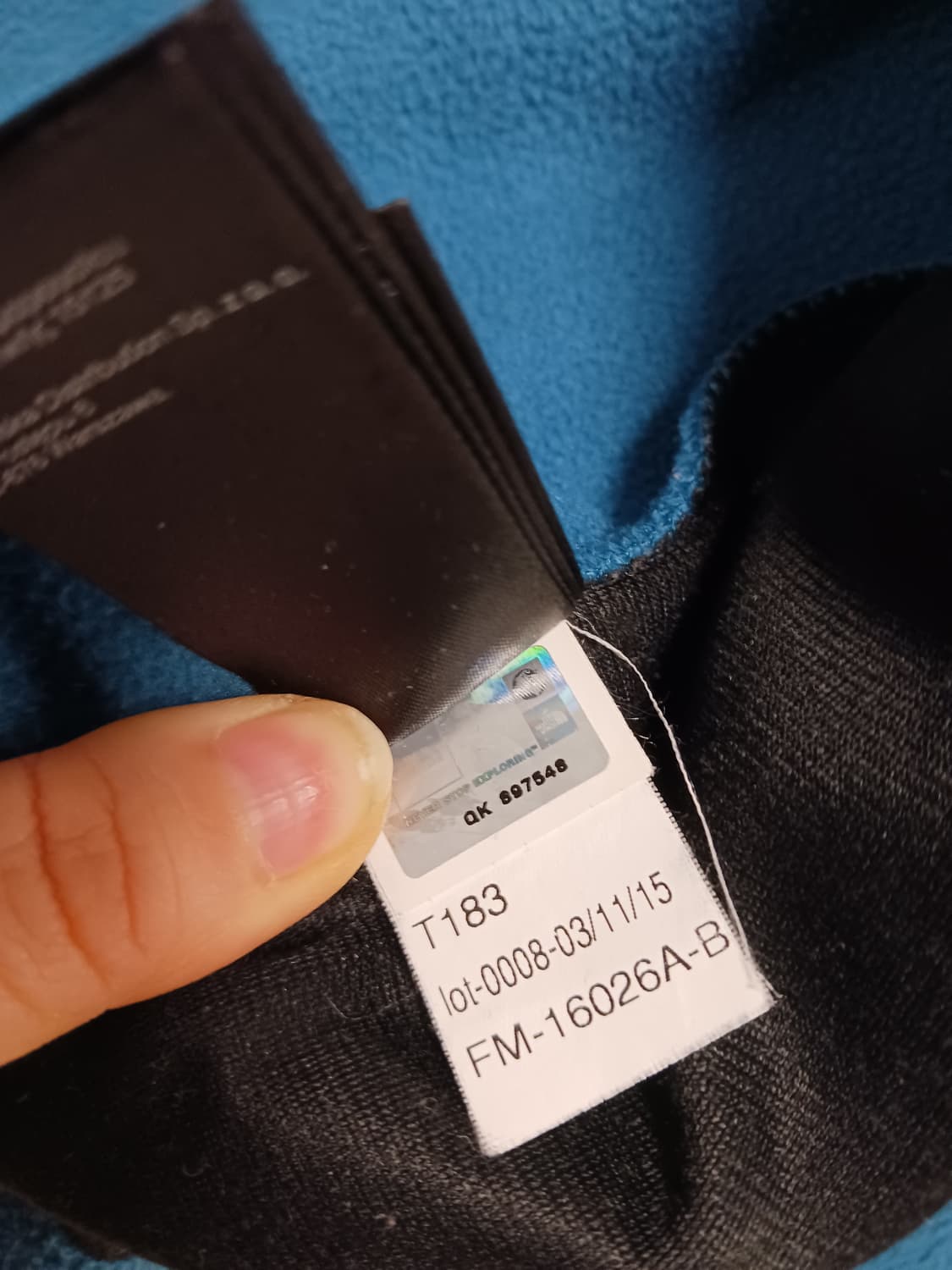 노스페이스 플리스 상품이미지4