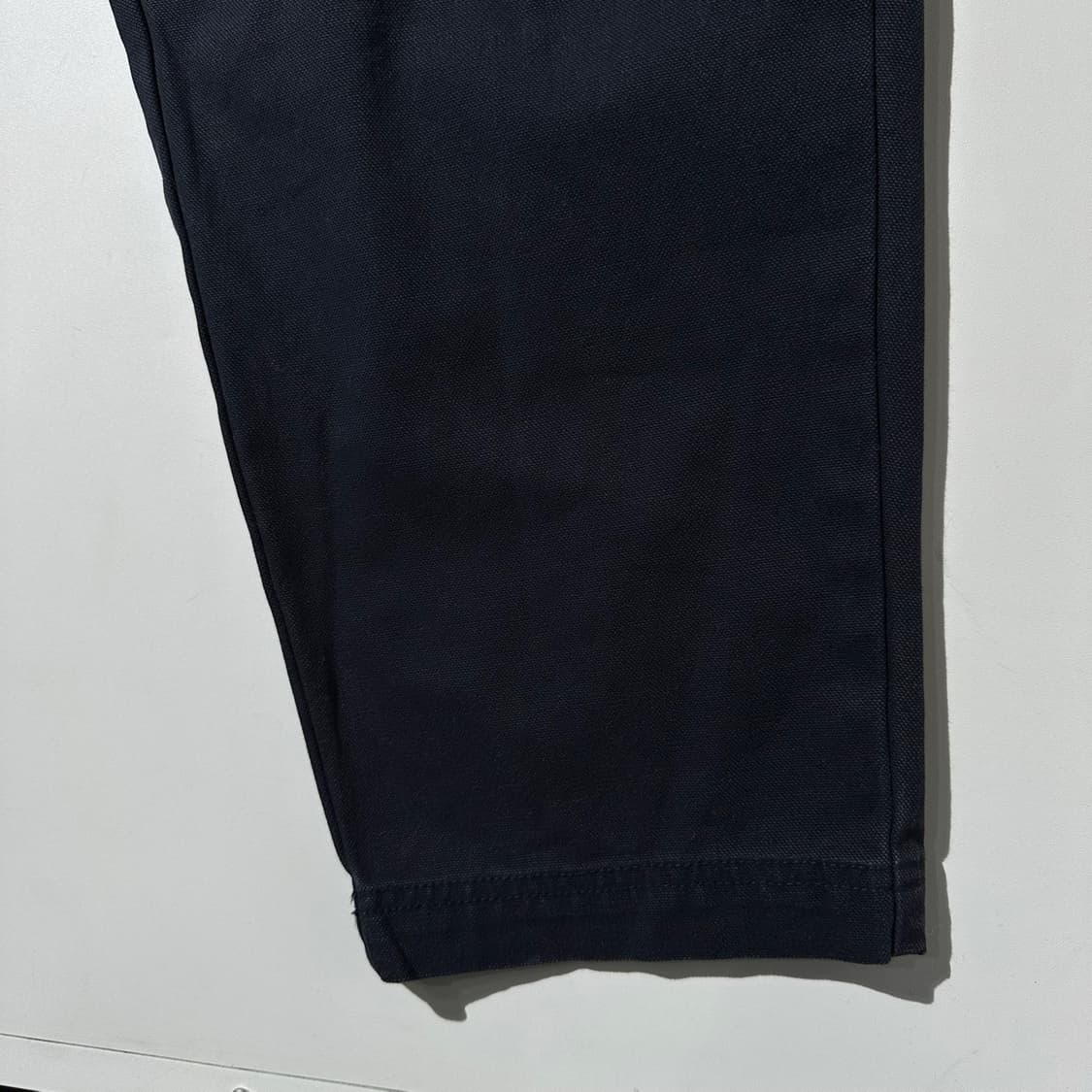 24ss 바버 더블니 카펜터 워크 팬츠 상품이미지6