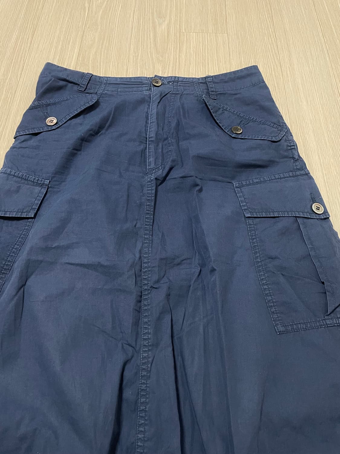 준야 와타나베 카고 스커트 M 상품이미지3