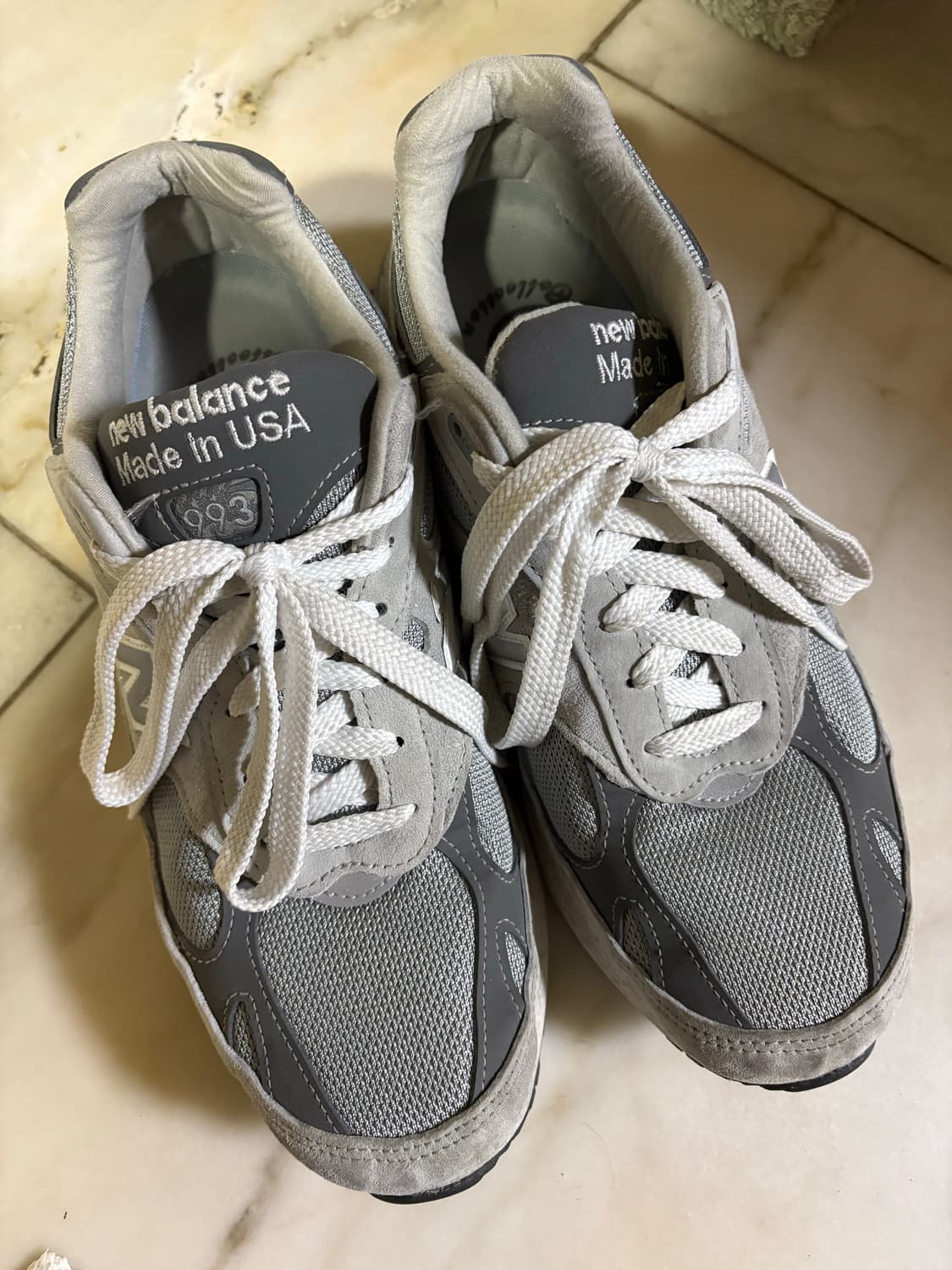 뉴발란스 993 290사이즈 상품이미지1