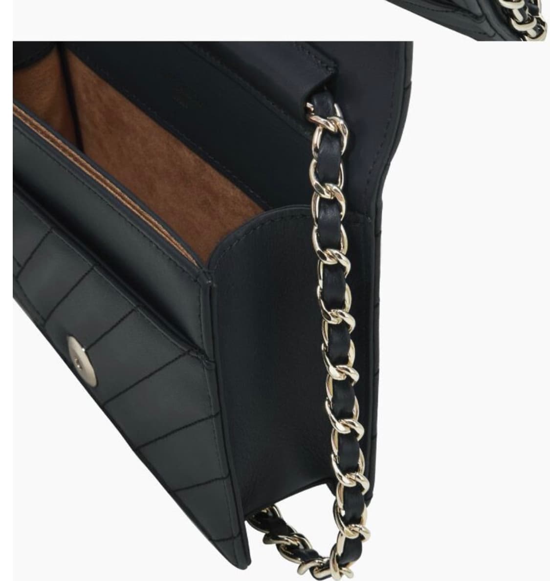 루이까또즈 엘퀄팅 미니 크로스백  상품이미지2