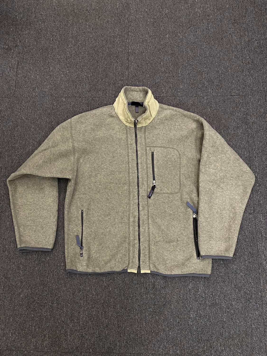 90s Patagonia 파타고니아 신칠라 집업 (USA) 상품이미지1