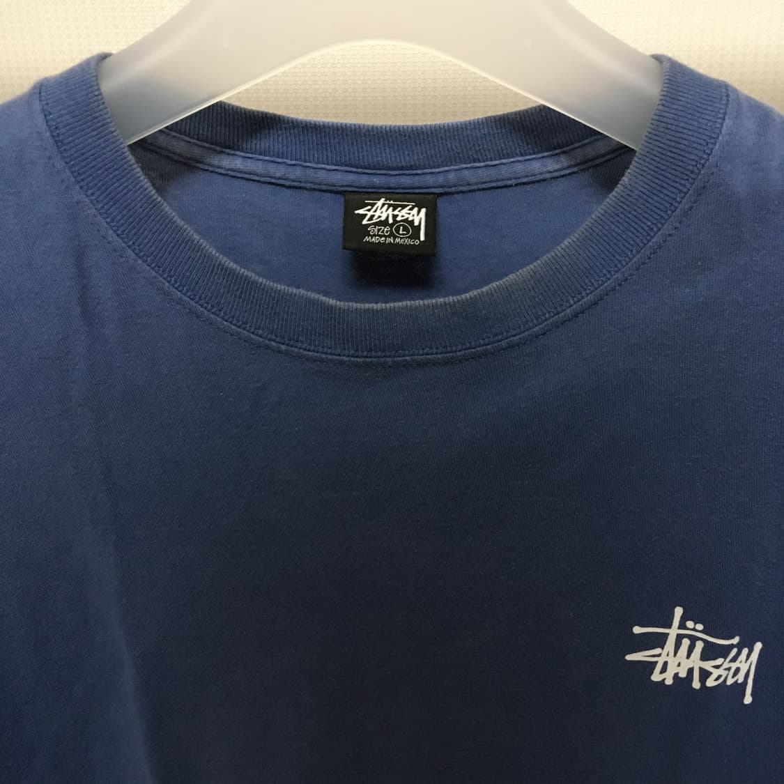 Stussy Basic Logo Short Sleeve 상품이미지3