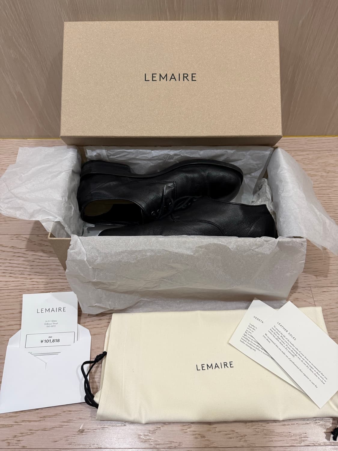 르메르 아나토믹 더비 41 상품이미지7