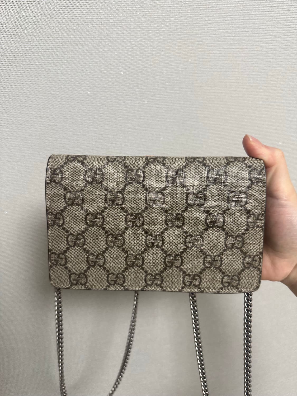 구찌 디오니소스 미니 숄더백 상품이미지3