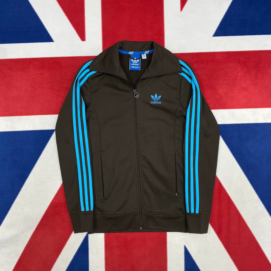 아디다스 민트초코  져지 85 실측 여성 55 상품이미지1