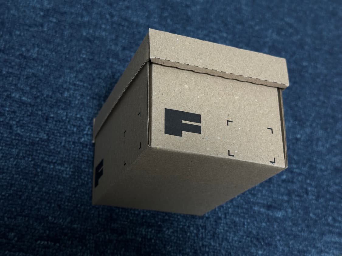 새상품 프라이탁 미니 박스 판매 상품이미지3