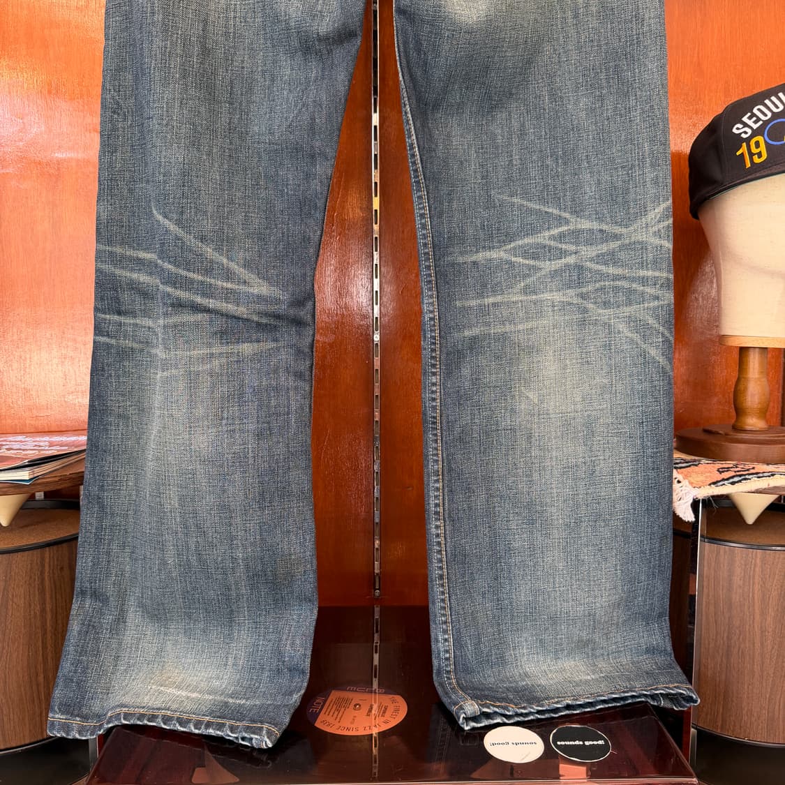 00s 리바이스 520 [ 34-35 ] 상품이미지3