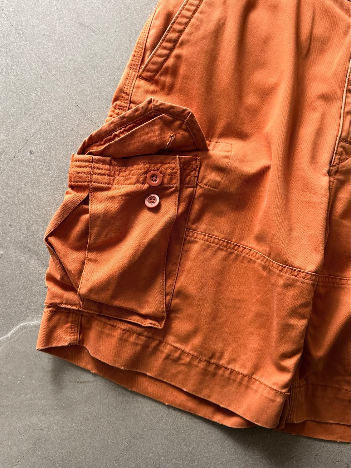 VIntage Polo Ralph Lauren Cargo Shorts 상품이미지5