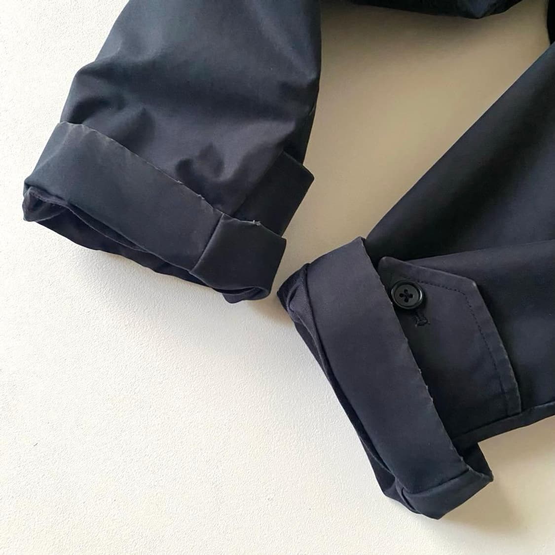 아나토미카 벤타일 싱글 레글런 코트 상품이미지7