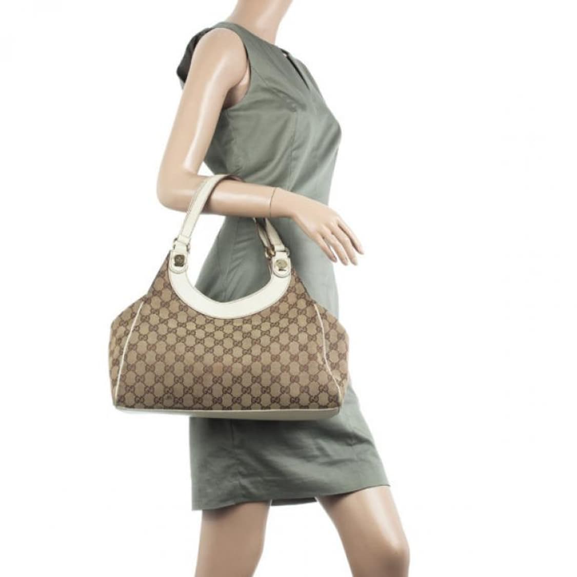 구찌 자가드 호보 숄더백 (정품) 상품이미지2