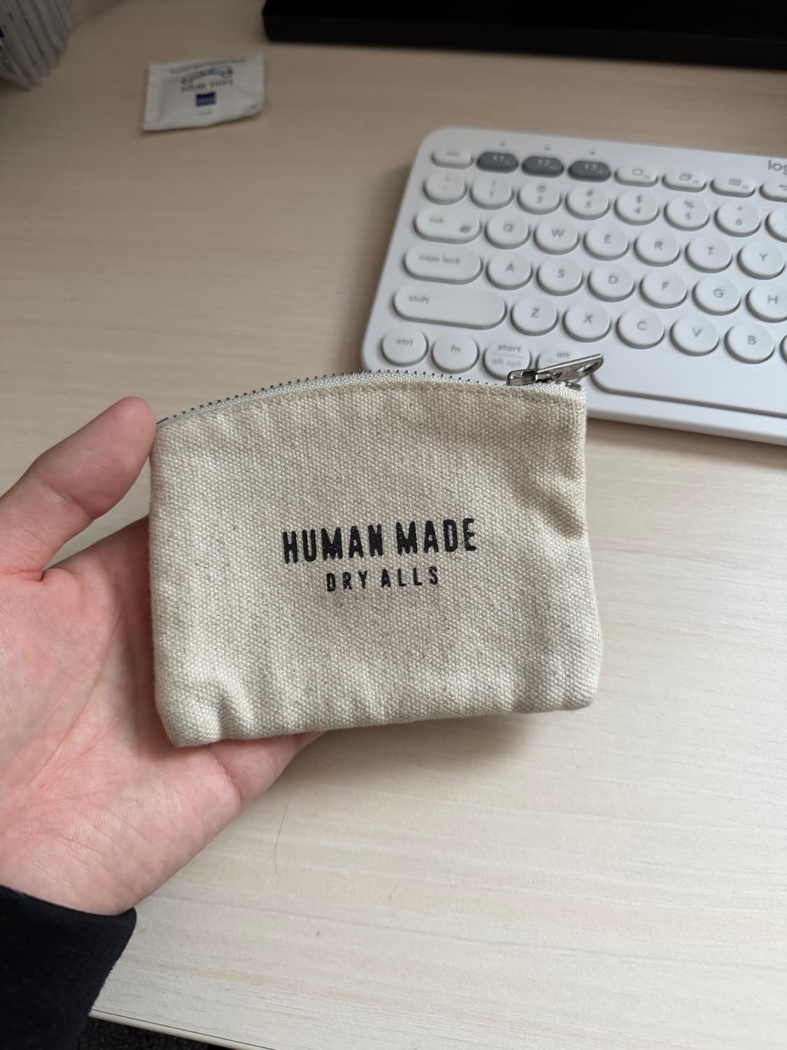 휴먼메이드 후쿠오카 카드지갑 상품이미지2