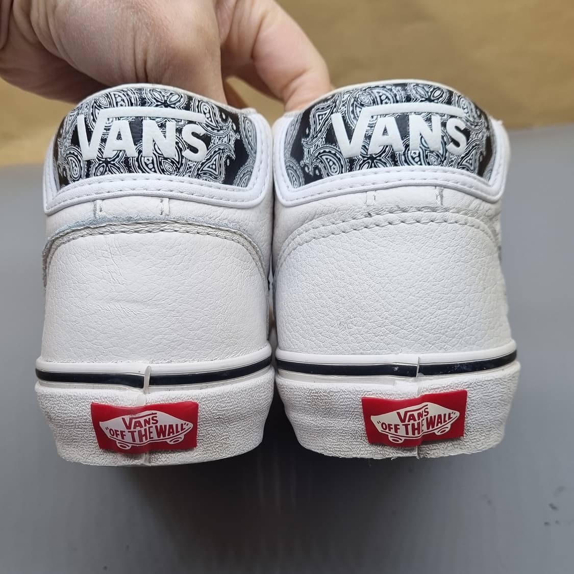 반스 미드스쿨 37 여성미드240 상품이미지4