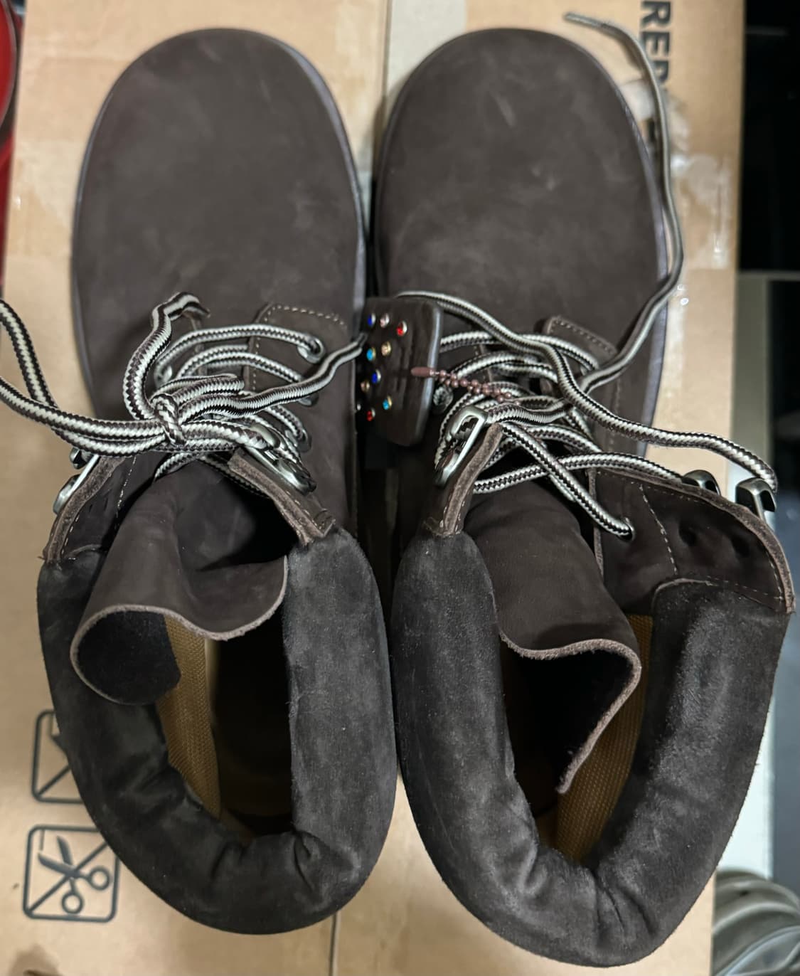 킨치X마이네임이즈피터 888(a) brown 상품이미지2