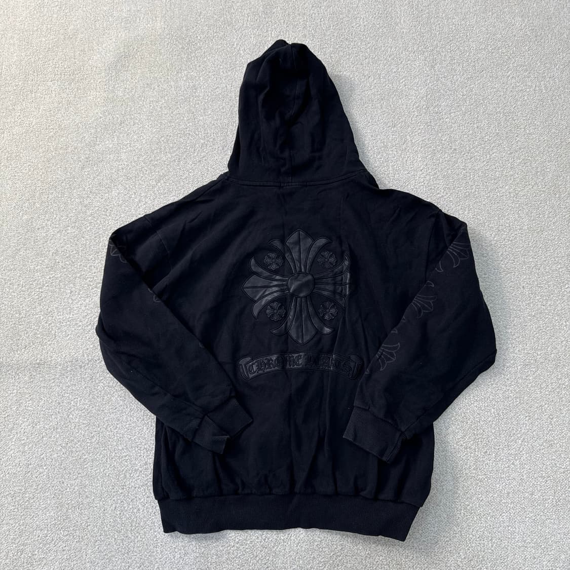 XL 고급 후드집업 0223T 상품이미지2