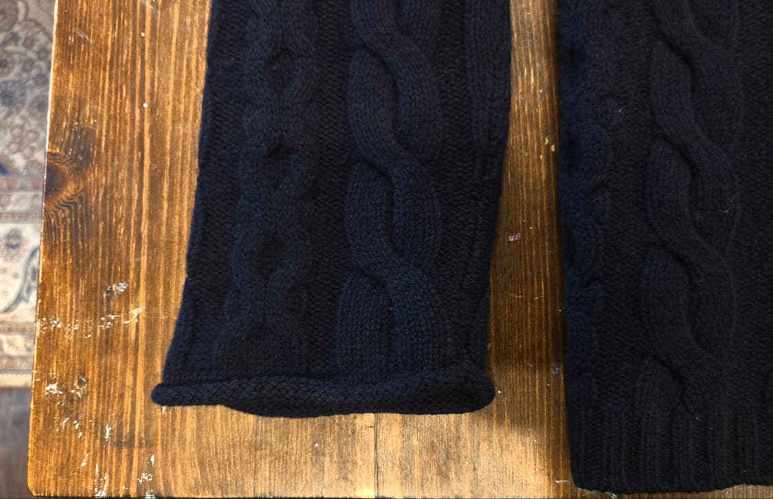 유나이티드 애로우 니트 상품이미지3