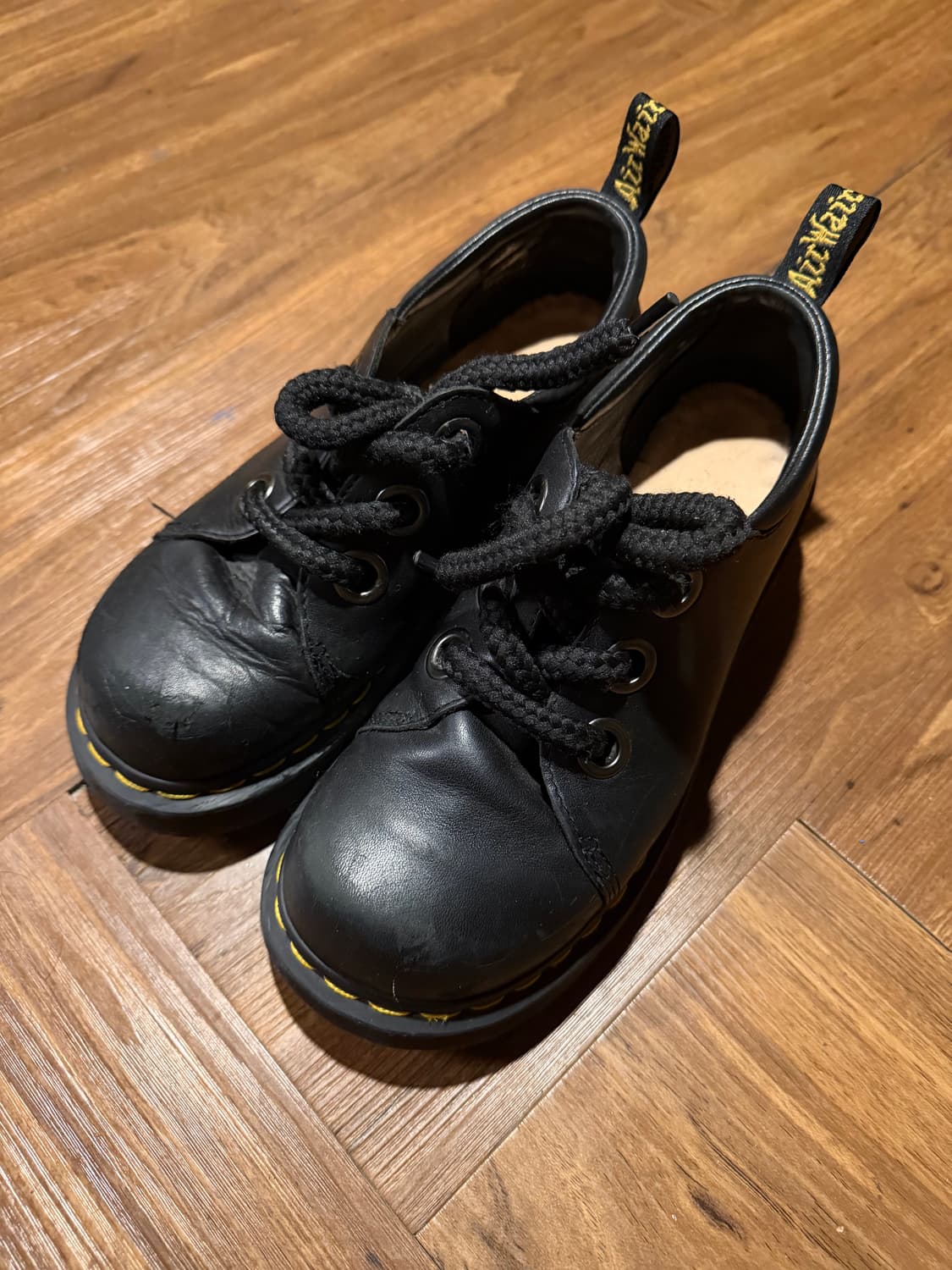 DR MARTENS Cranford LOAFER 상품이미지1