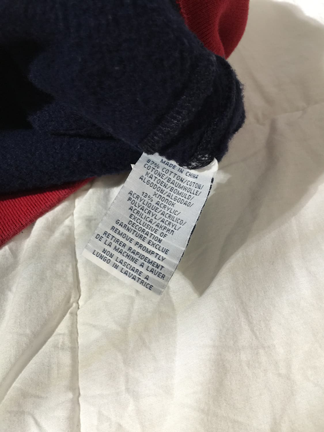 (MAN) 폴로랄프로렌 스웻 집업 XL  상품이미지6