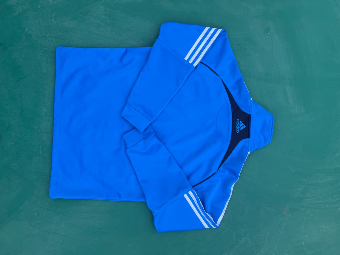 ADIDAS BLUE JACKET 상품이미지3