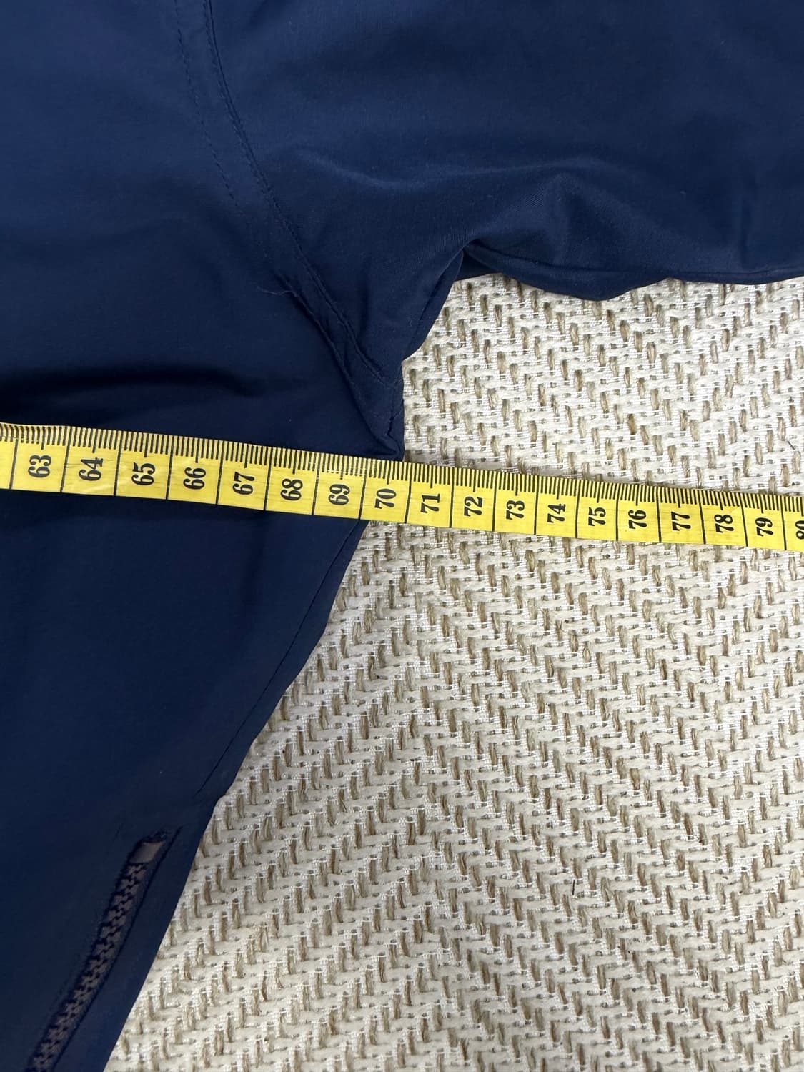 정품) 나이키 MLB 시애틀 매리너스 바람막이 맨투맨 L 상품이미지9