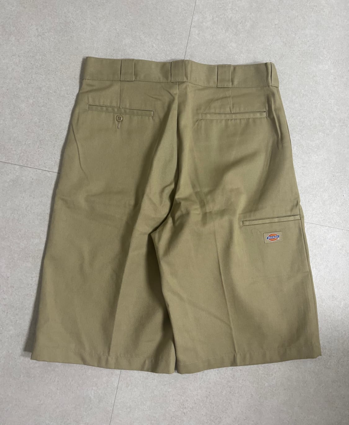 디키즈 버뮤다 베이지 상품이미지2