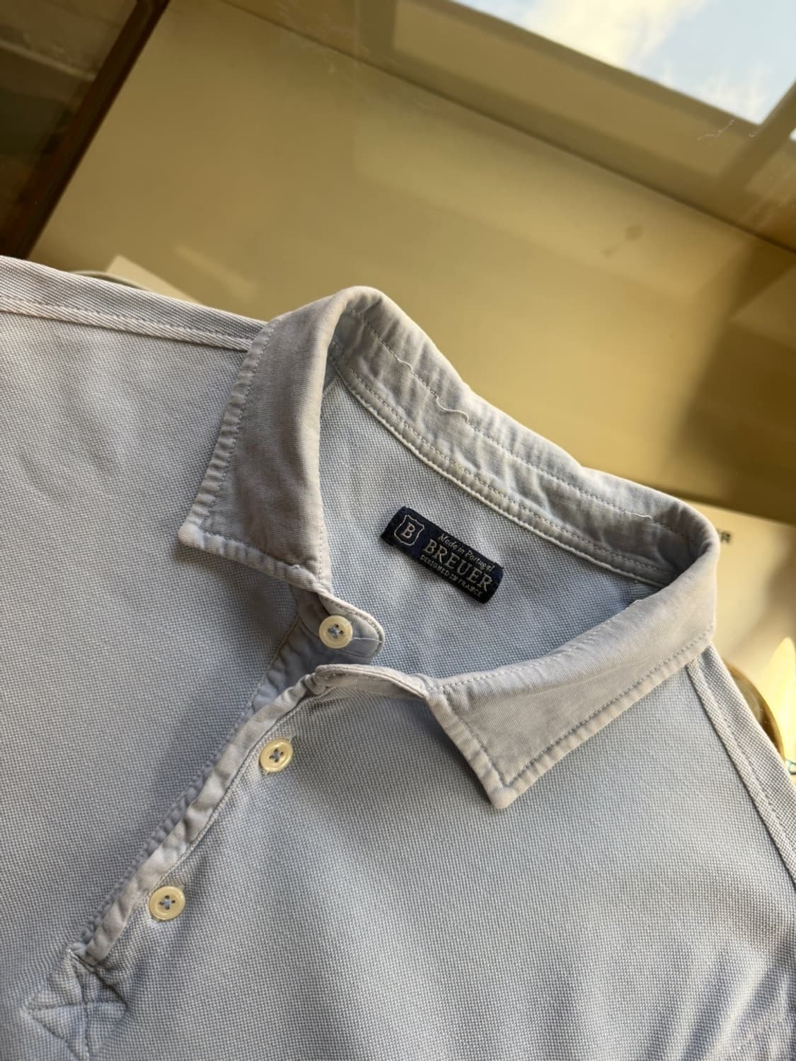 브로이어 pk 셔츠 100 상품이미지8